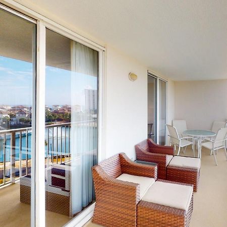 The Terrace At Pelican Beach 504 德斯廷 外观 照片