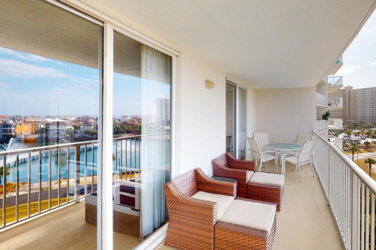 The Terrace At Pelican Beach 504 德斯廷 外观 照片
