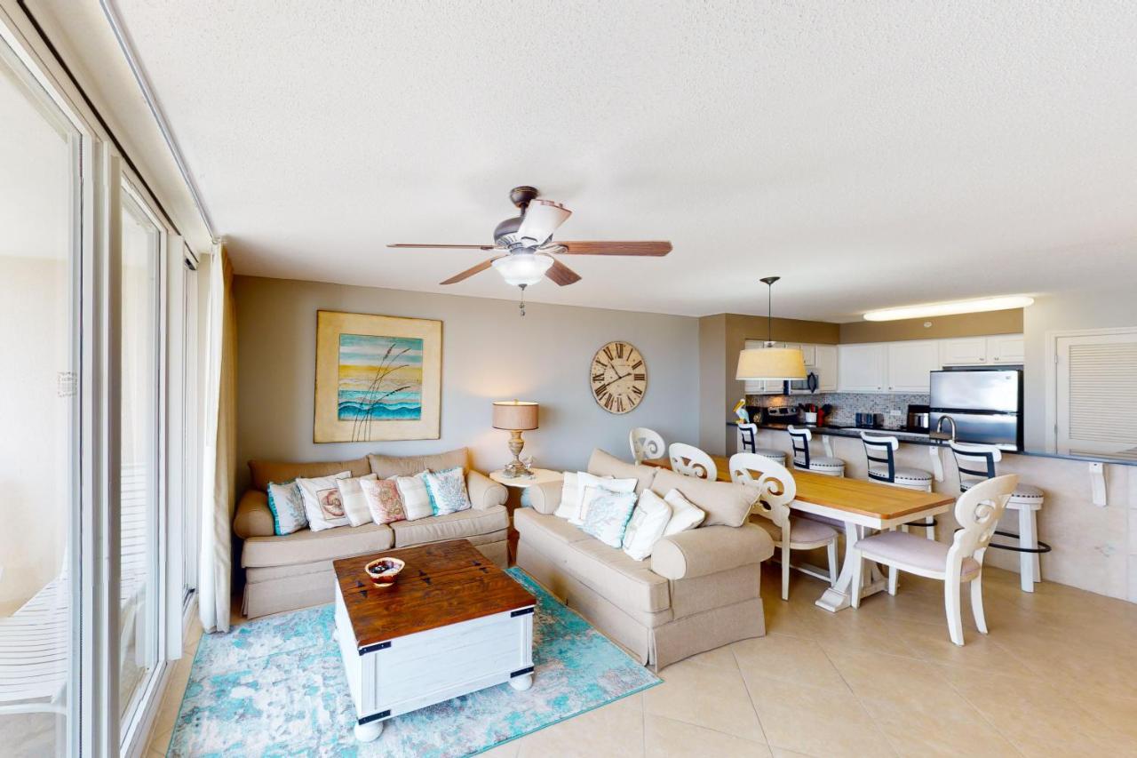 The Terrace At Pelican Beach 504 德斯廷 外观 照片