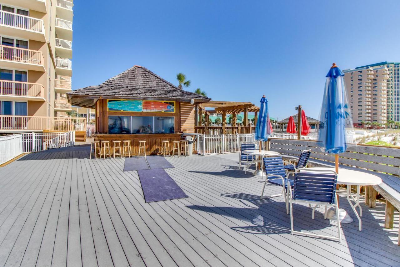 The Terrace At Pelican Beach 504 德斯廷 外观 照片