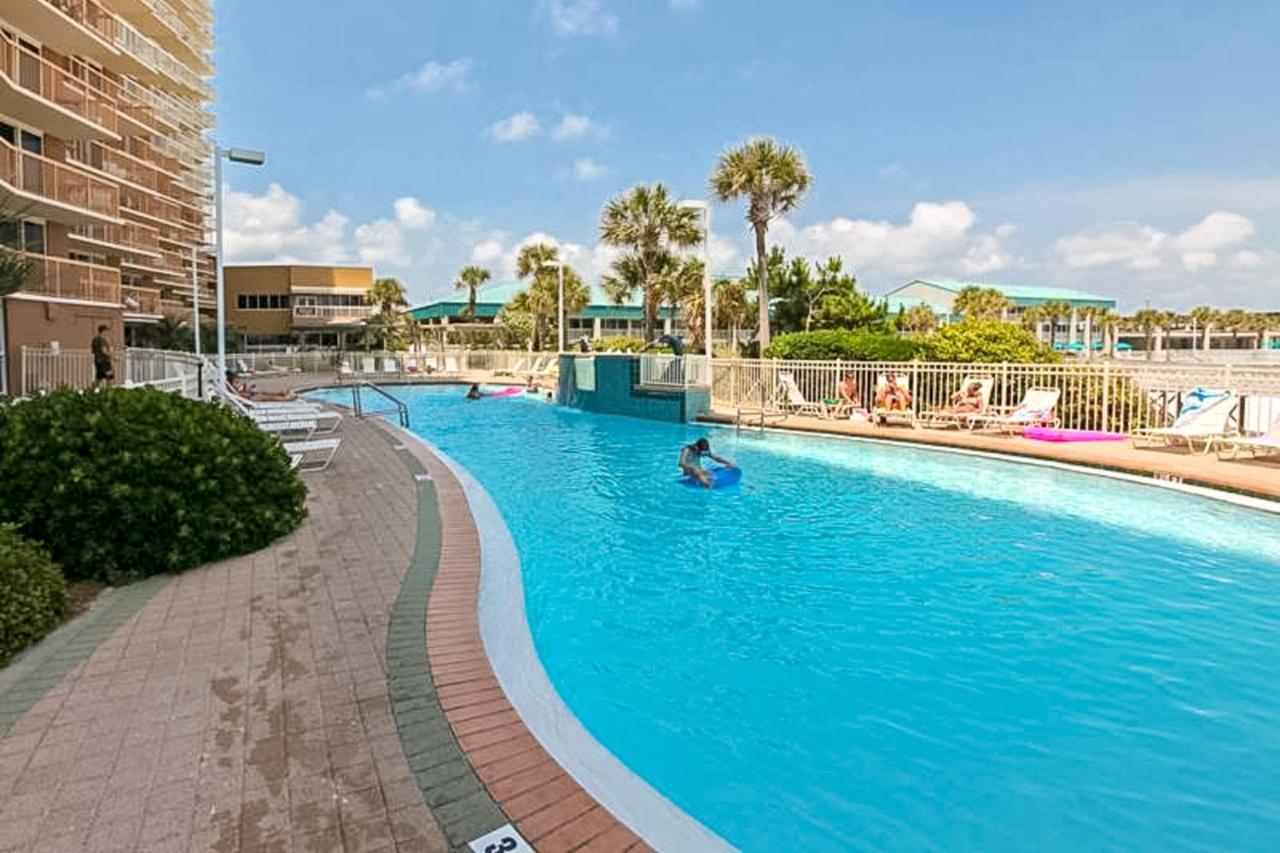 The Terrace At Pelican Beach 504 德斯廷 外观 照片