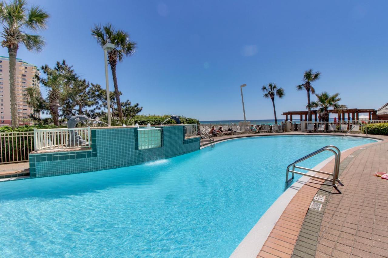 The Terrace At Pelican Beach 504 德斯廷 外观 照片