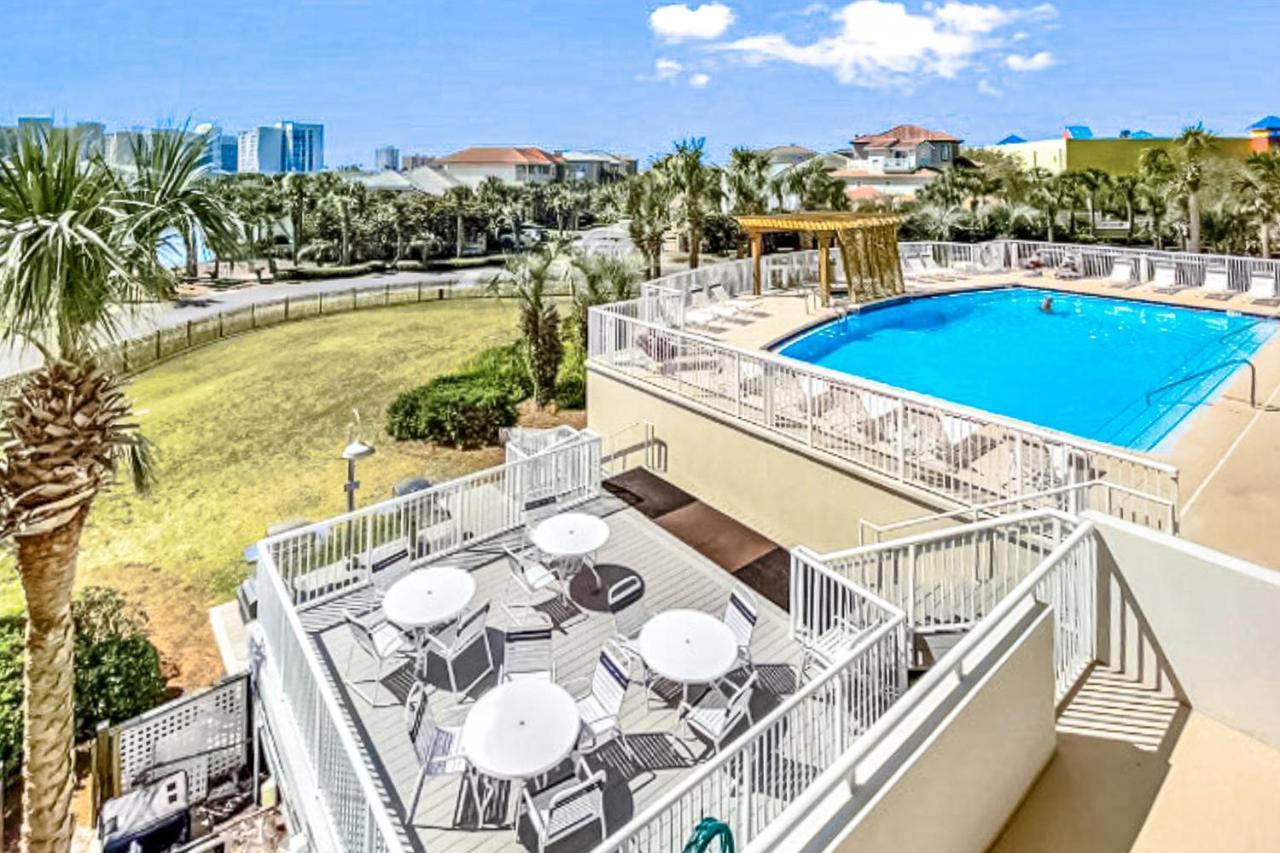The Terrace At Pelican Beach 504 德斯廷 外观 照片