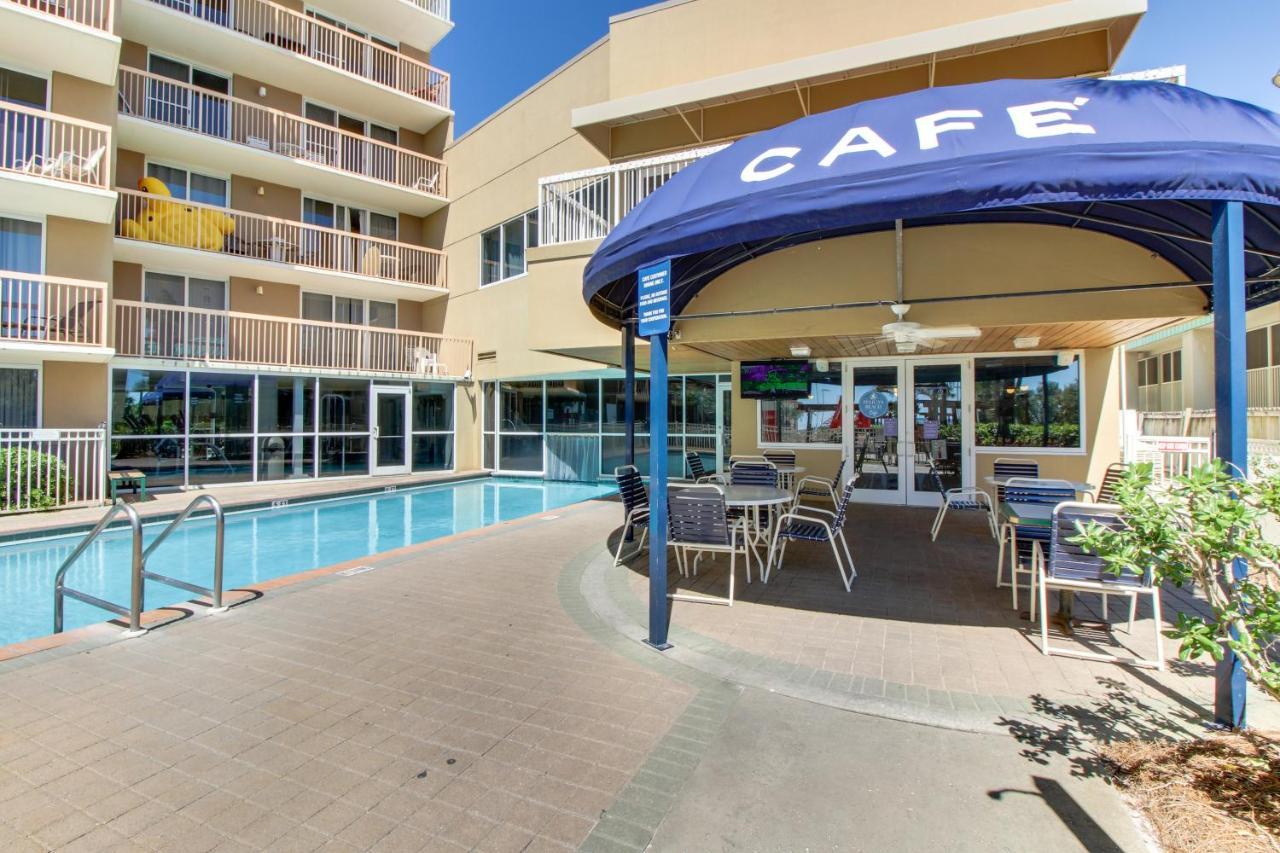 The Terrace At Pelican Beach 504 德斯廷 外观 照片