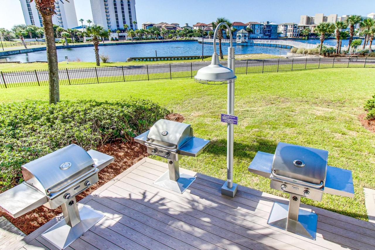 The Terrace At Pelican Beach 504 德斯廷 外观 照片