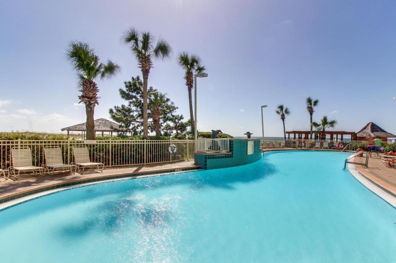 The Terrace At Pelican Beach 504 德斯廷 外观 照片