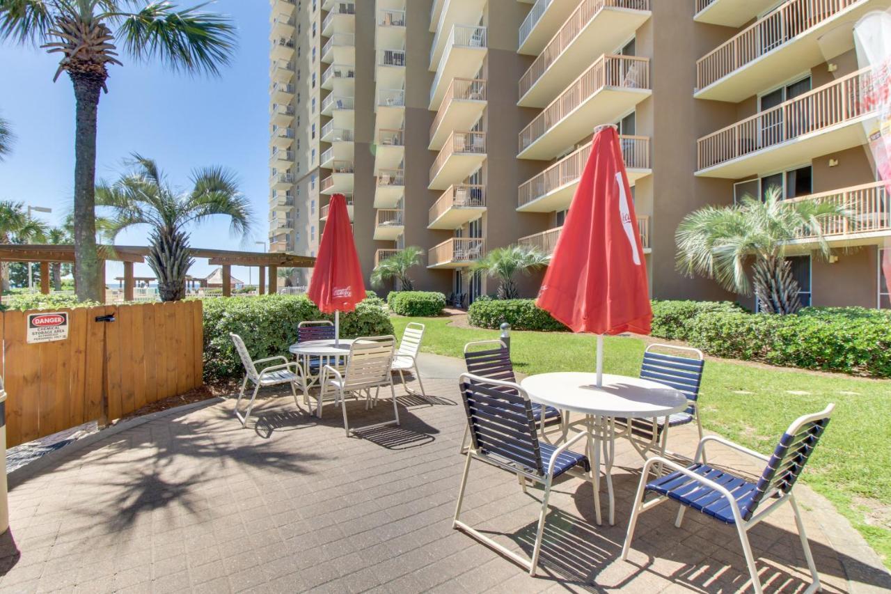 The Terrace At Pelican Beach 504 德斯廷 外观 照片